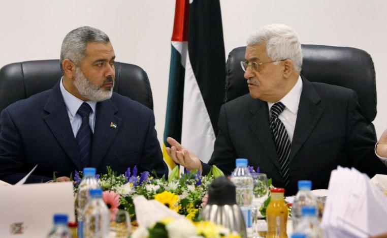 محمود عباس بين ضغوطات الداخل والخارج