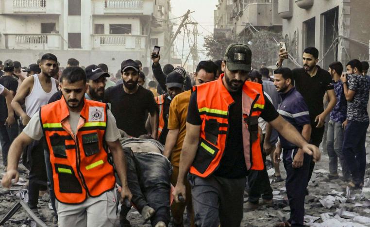 الوضع الإنساني في غزة يحتاج تحرك عاجل