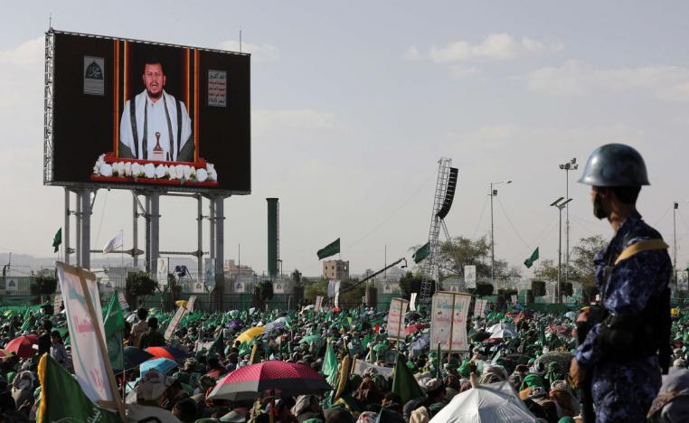 الحوثي ينتهج سياسة لي عنق الحائق لتنناسب مع مصالحه