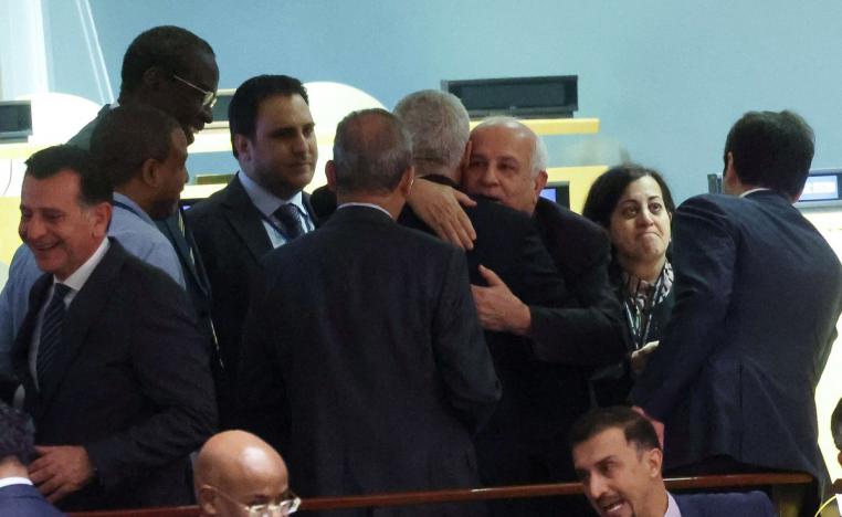 الخارجية الفلسطينية: المجتمع الدولي تكلم بصوت عال ضد جرائم إسرائيل المستمرة