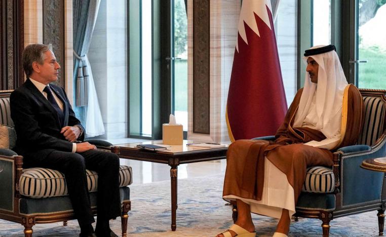 واشنطن تضغط على الدوحة لطرد قادة حماس من أراضيها