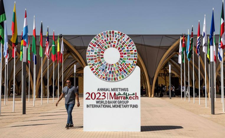 مراكش تستعد لاحتضان أكبر حدث اقتصادي عالمي