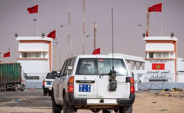 الأمم المتحدة وقفت على حقيقة دور الدولة المغربية في التنمية بالصحراء ودور البوليساريو  التخريبي