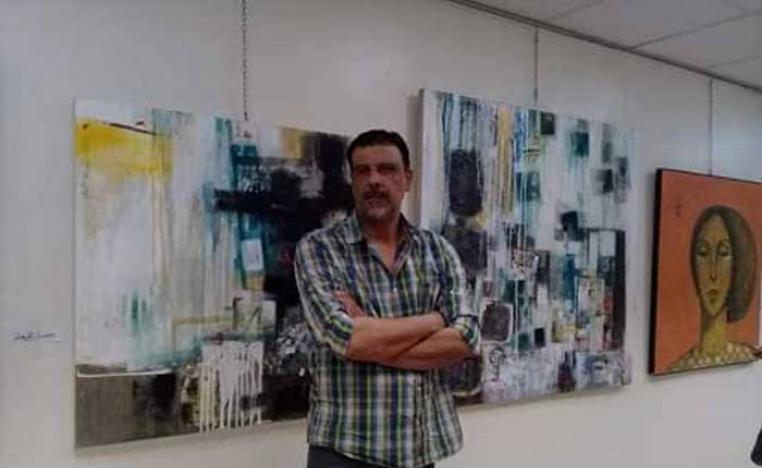 عبدالمجيد نوفل (اللوحات من مجموعة متحف فرحات)