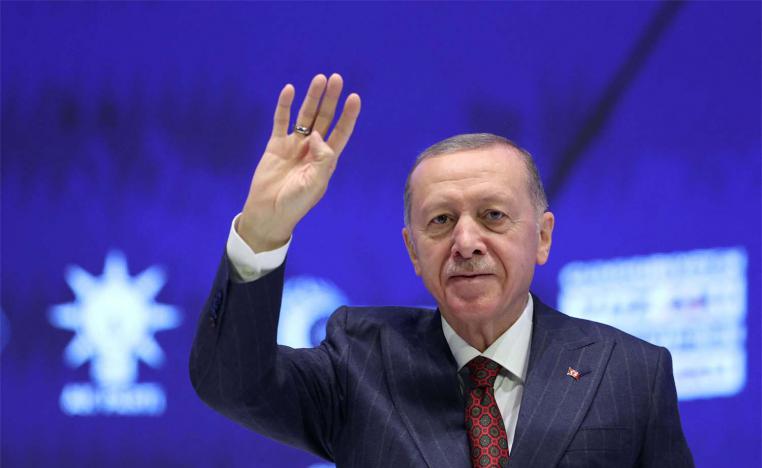 Erdogan: We will dry the roots of sneaky acts aiming to destroy our family institution