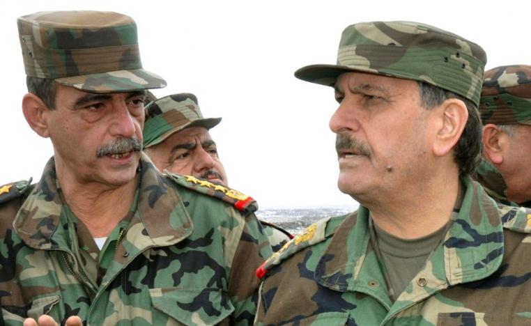 قادة سابقون في الجيش السوري يواجهون جرائم ضد الإنسانية 