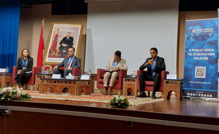 The panel of PCNS analysts and experts