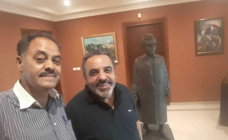 المنذر السلامي