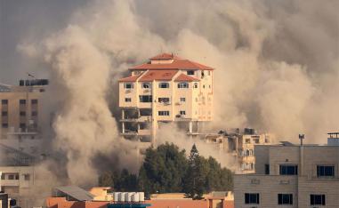 Is the Gaza-Israel war going to spread to Lebanon?