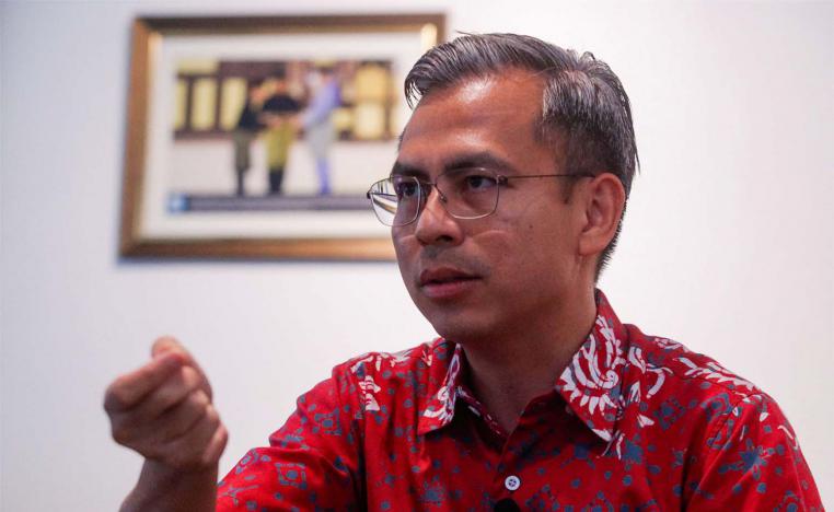 Fahmi said Malaysians have a right to freedom of speech regarding the Palestinian cause