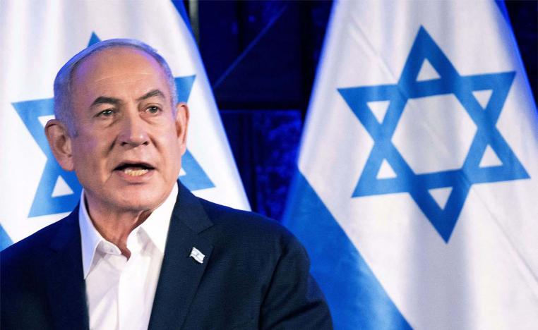 Netanyahu's political future in tatters