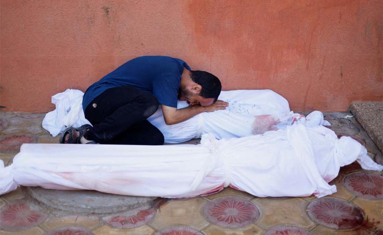 Grief and sorrow