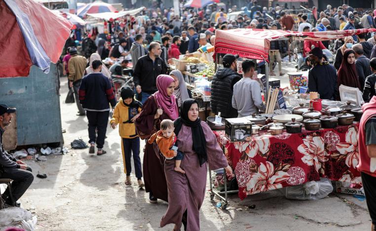 سكان غزة يحمّلون حركة حماس مسؤولية تفشّي الفقر والبطالة 