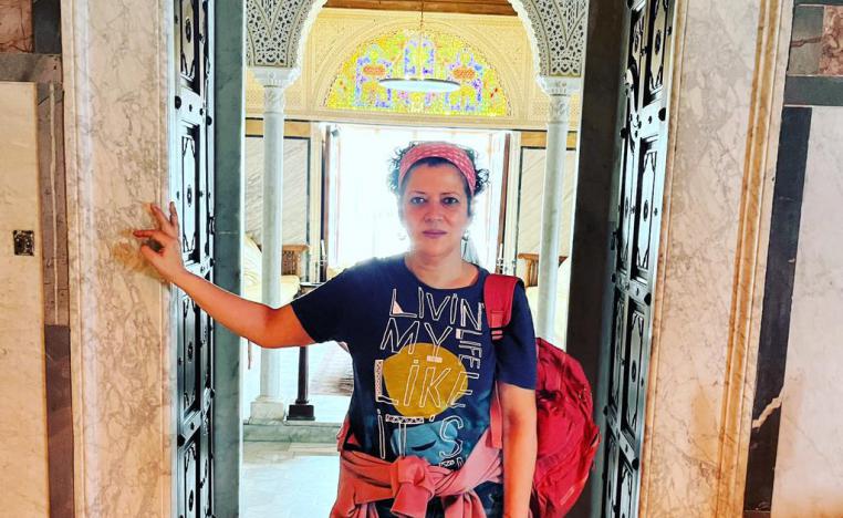 علياء الجريدي