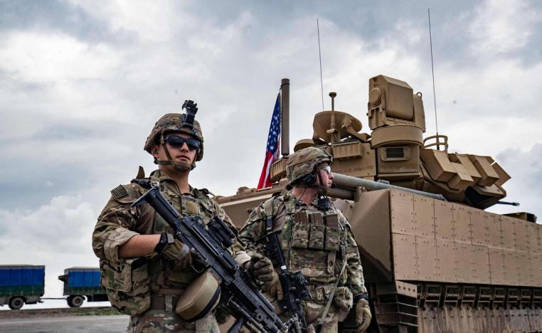 الهجمات على القوات الأميركية مرتبطة بحرب غزة