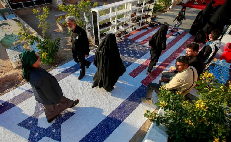 استمرار التوتر يخدم إيران