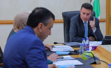 الأردن يقطع أولى خطوات مراجعة معاهدة السلام 