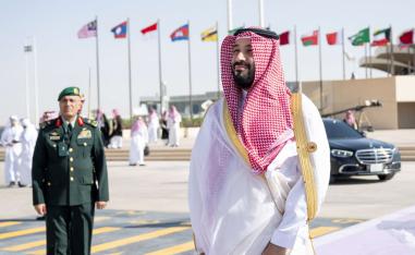 السعودية تلعب دورا لانهاء النزاعات في عدد من الساحات العربية والاسلامية