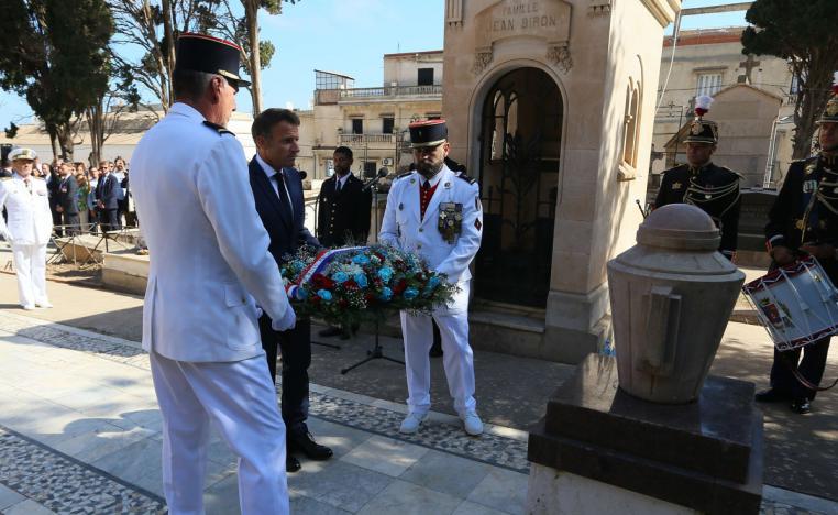 الجروح التي خلفها الاستعمار الفرنسي للجزائر لم تندمل