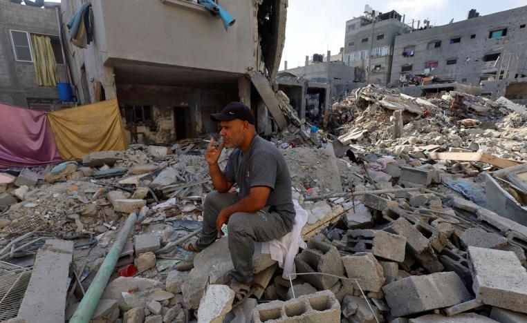 مطالب بالاستماع إلى ضحايا القصف الإسرائيلي على غزة