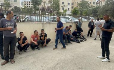  إسرائيل أصدرت تصاريح عمل لنحو 18.500 فلسطيني من قطاع غزّة