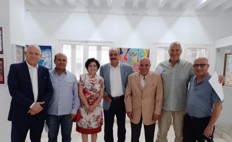 لسعد المحيرصي