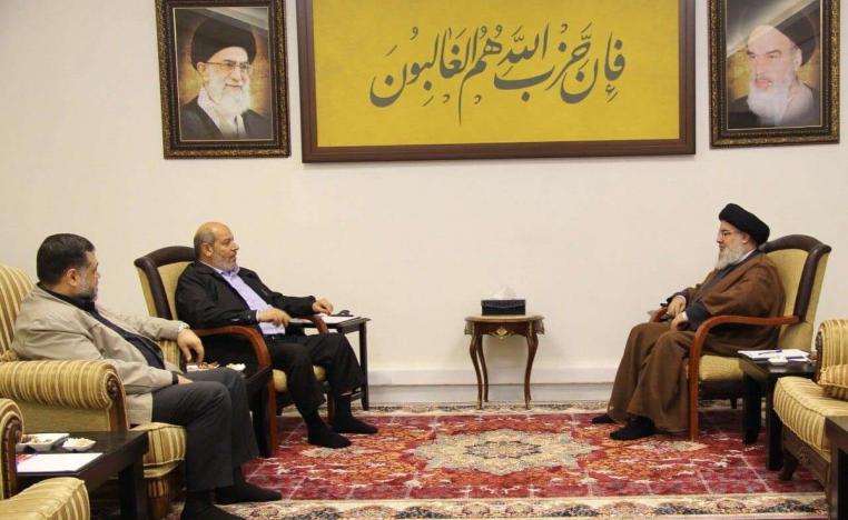 حزب الله لا يرغب في الانخراط في الحرب 