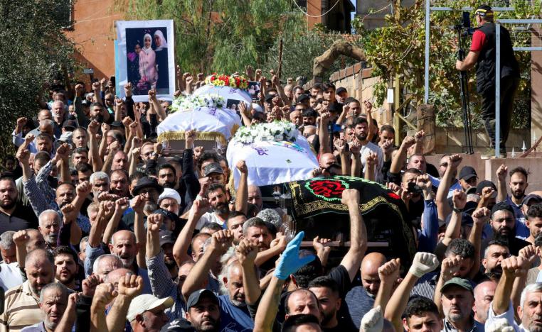 حزب الله يكتفي برد محدود على هجمات إسرائيلية رغم تكبده خسائر فادحة