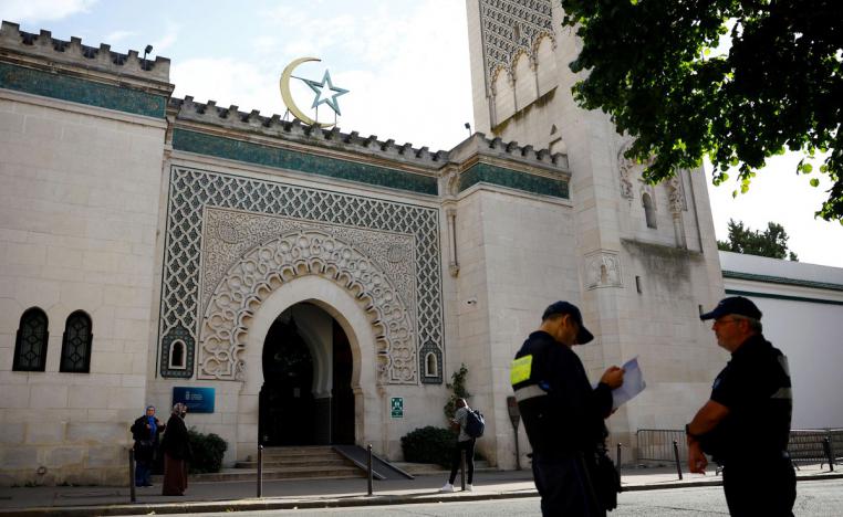 المسجد الكبير قلق إزاء ازدياد الأفعال والخطب المعادية للمسلمين 