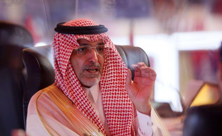 الجدعان يقول أن المبادرة السعودية تستهدف التكامل الإقليمي الذي يمثل مجالا من مجالات النمو غير المستغلة