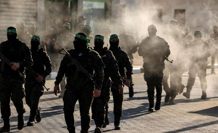 جهود غربية لتضييق الخناق على الحركة الفلسطينية وجناحها العسكري