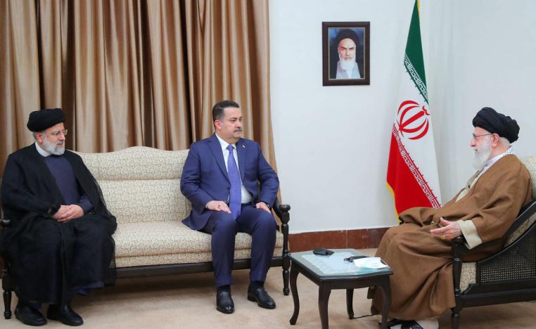  السوداني في مهمة لإقناع طهران بكبح جماح الفصائل المسلحة