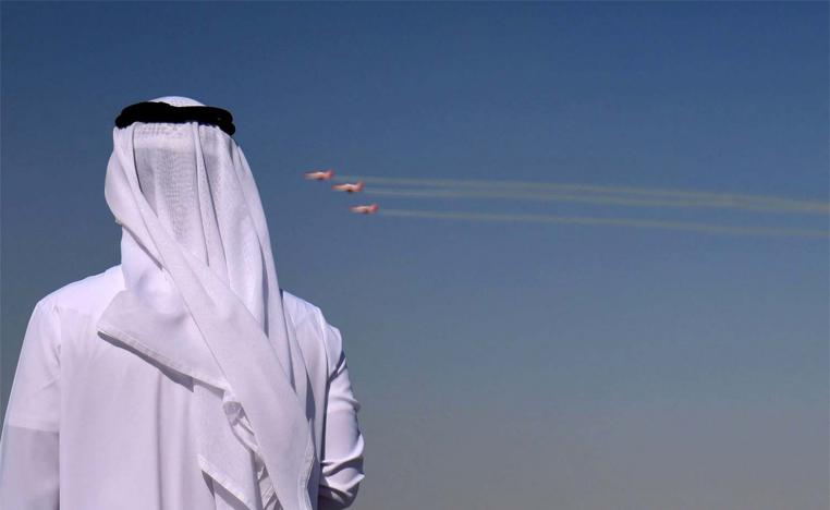 The biennial Dubai Airshow is typically a barometer for the aviation industry 