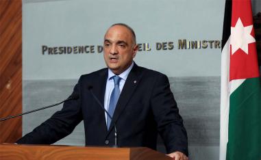 Khasawneh said Israeli actions in the West Bank could trigger wider violence