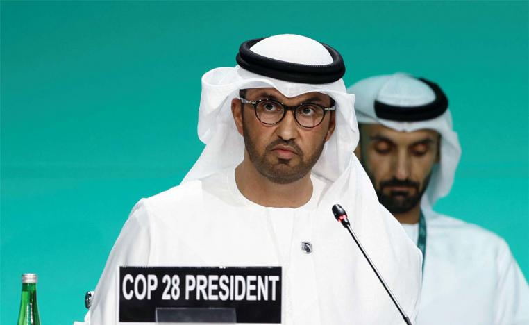 Jaber said many national oil companies had adopted net-zero targets for 2050