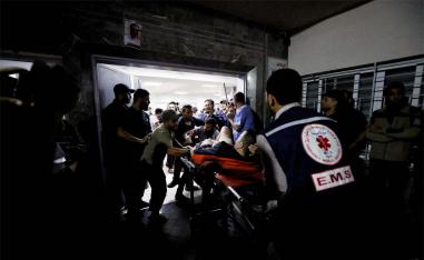 Indonesia condemns the savage attacks on civilians and civilian objects, especially humanitarian facilities in Gaza