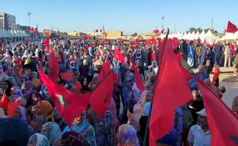 لا جدال حول مغربية الصحراء بالنسبة لسكان العيون