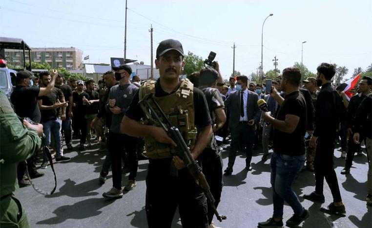 There is growing concern the Israel-Hamas conflict could spread through the Middle East