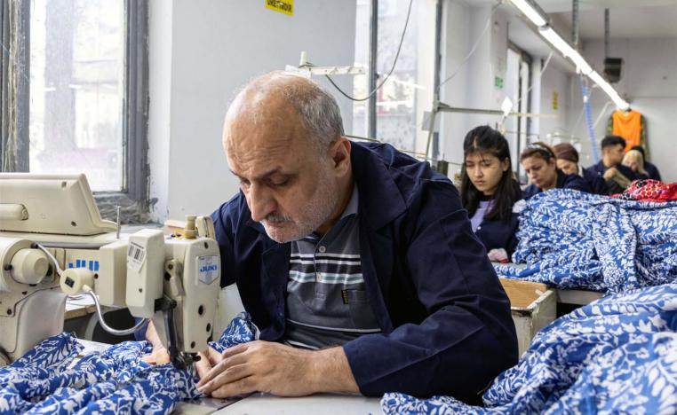 Apparel officials say the new taxes are squeezing the industry, which is among Turkey's biggest employers