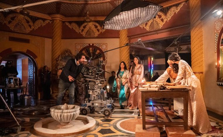 فيلم الأميرة المفقودة 