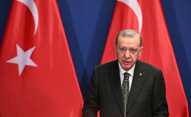 أردوغان: تطورات إيجابية ستساعد على انضمام السويد للناتو