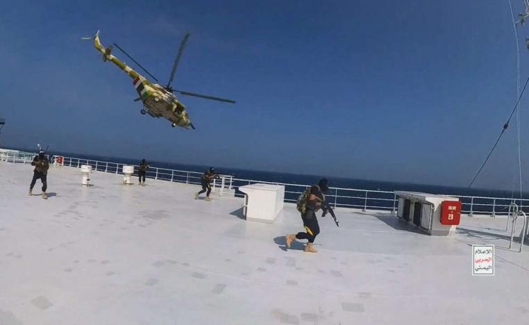 الميليشيات ينفذون أجندات ايران