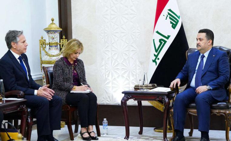 الحكومة العراقية تواجه تحدي الوفاء بأحد أهم التزماتها تجاه واشنطن 