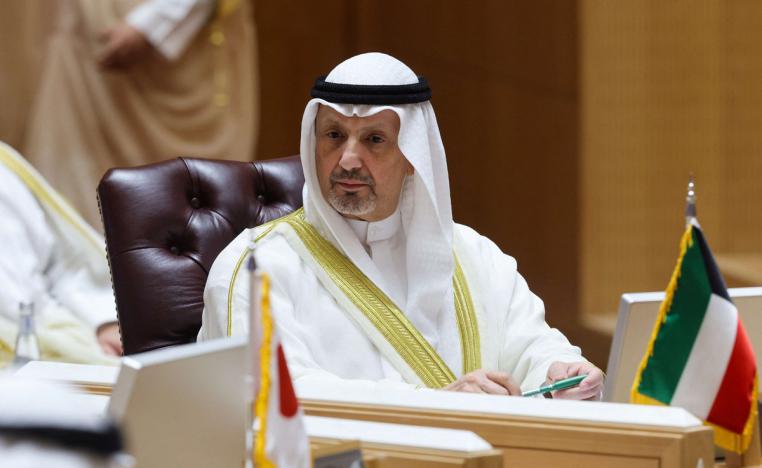 وزير الخارجية الكويتي يشيد بتعاون الجانب العراقي في نقل جثتي الضحيتين