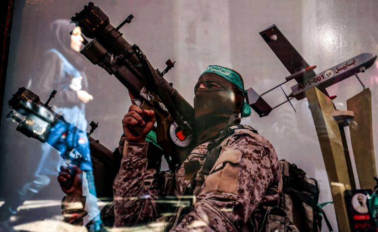 حماس تتمسك بأنها صاحبة قرار الهجوم على إسرائيل
