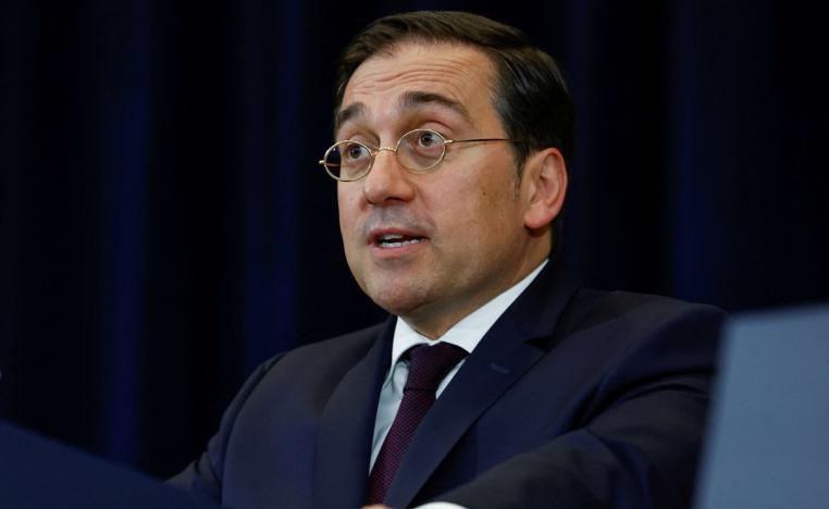 ألباريس يشيد بالروابط الإنسانية بين مدريد والرباط 