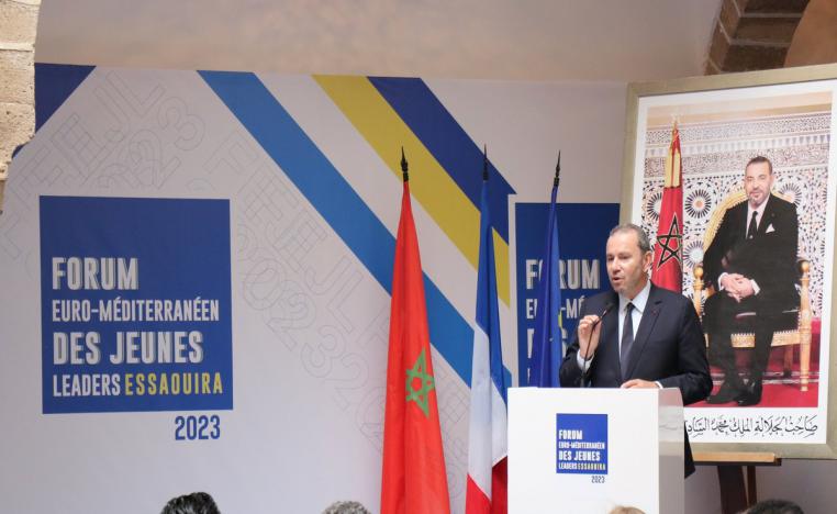 مساع فرنسية لإعادة الدفء إلى العلاقات مع المغرب