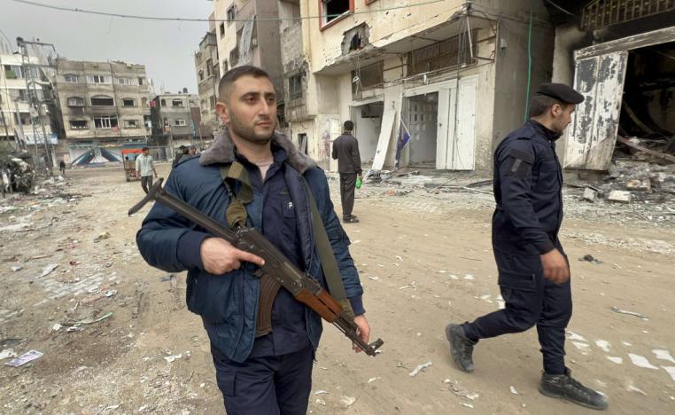 حماس تسعى إلى إثبات عجز الجيش الإسرائيلي عن السيطرة على القطاع 