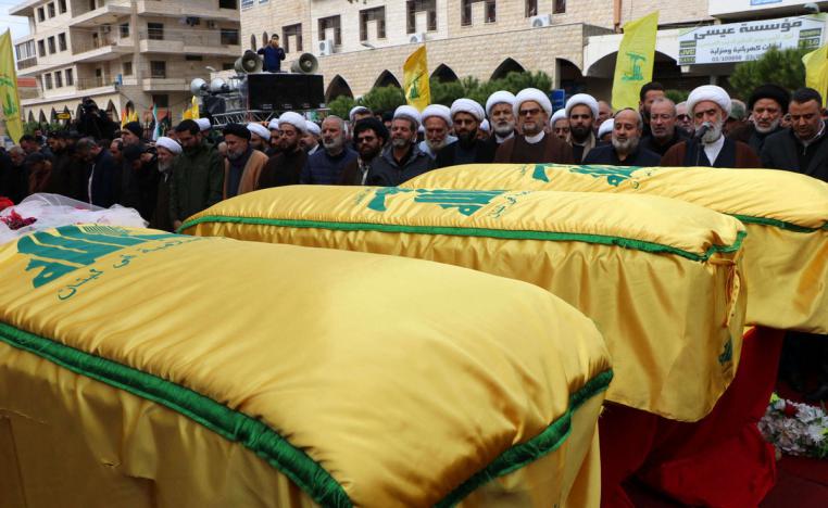 حزب الله يتوعّد إسرائيل بدفع الثمن