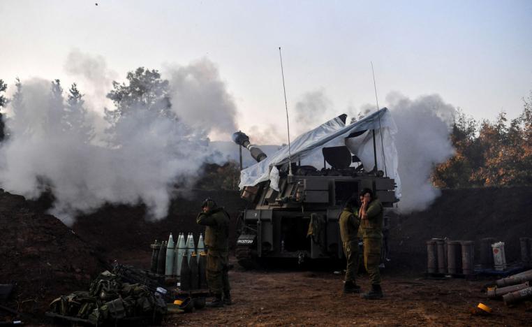 الاشتباكات على الحدود مع إسرائيل تفاقم أزمات لبنان